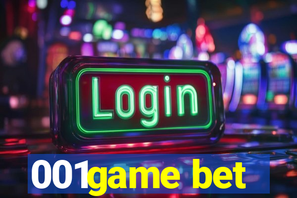 001game bet